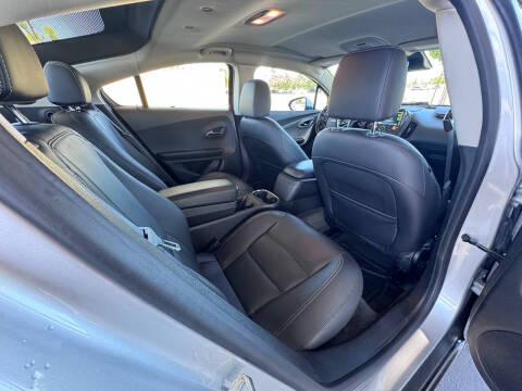 2014 Chevrolet Volt Premium