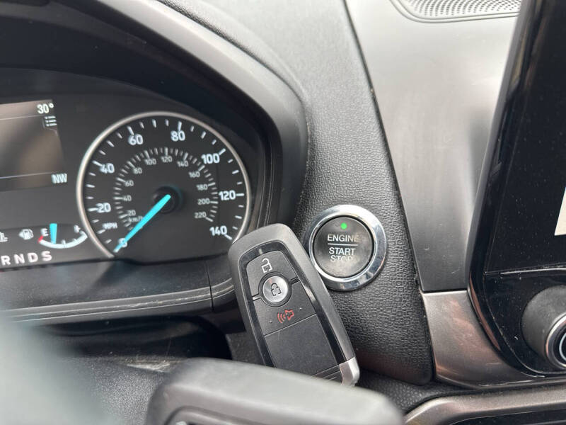 2019 Ford EcoSport SE