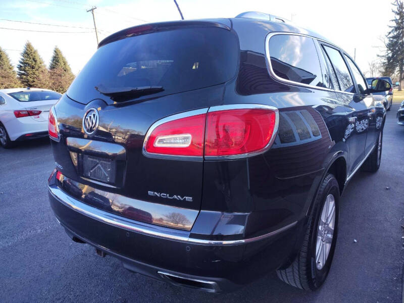 2015 Buick Enclave Convenience