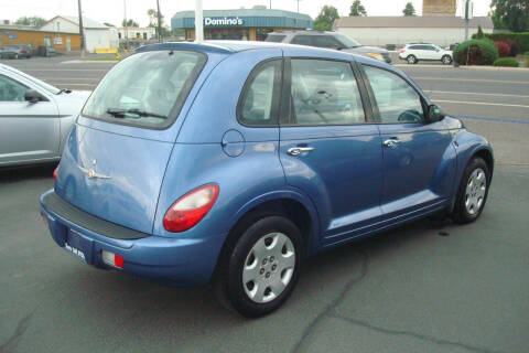 2006 Chrysler PT Cruiser