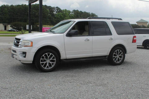 2017 Ford Expedition XLT