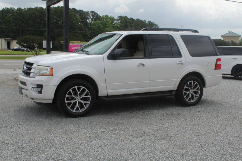 2017 Ford Expedition XLT