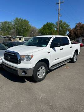 2011 Toyota Tundra for sale at Get The Funk Out Auto Sales in Nampa ID