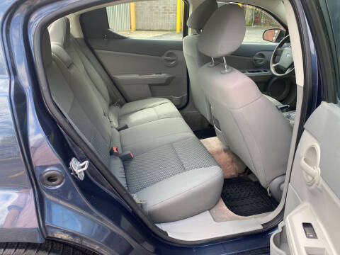 2008 Dodge Avenger SE