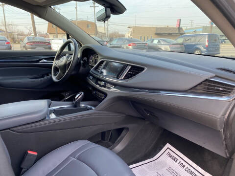 2018 Buick Enclave Premium