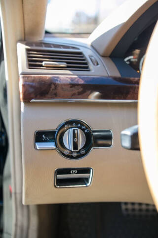 2008 Mercedes-Benz S-Class S 63 AMG