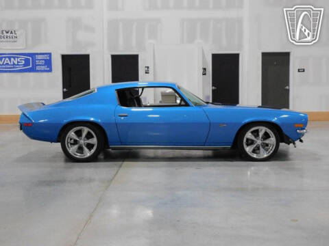 1973 Chevrolet Camaro