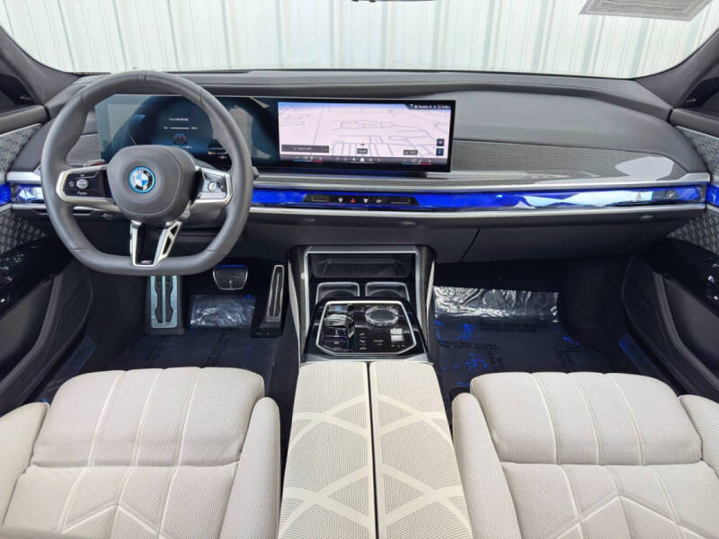 2023 BMW i7 xDrive60