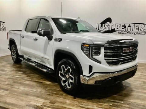 2023 GMC Sierra 1500 for sale at Cole Chevy Pre-Owned in Bluefield WV