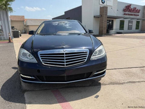 2013 Mercedes-Benz S-Class S 550
