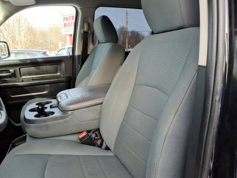 2014 RAM 1500 Express