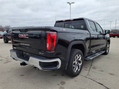 2024 GMC Sierra 1500