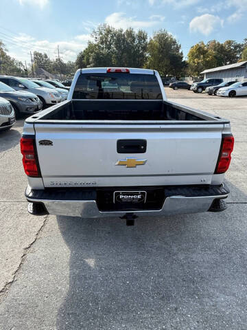 2014 Chevrolet Silverado 1500
