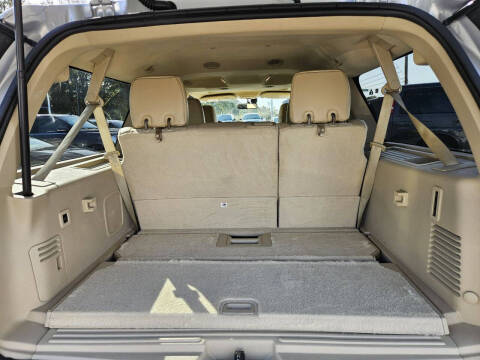 2017 Ford Expedition EL Limited