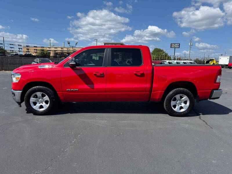 2022 RAM 1500