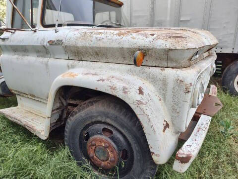 1962 Chevrolet C6500