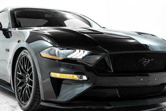 2018 Ford Mustang