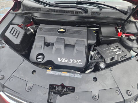 2017 Chevrolet Equinox Premier