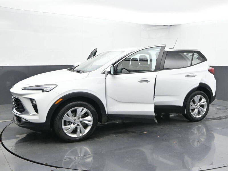 2025 Buick Encore GX Preferred