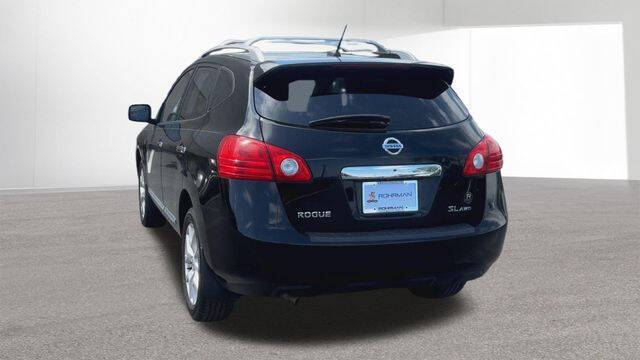 2011 Nissan Rogue SV