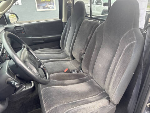 2002 Dodge Dakota Sport Plus