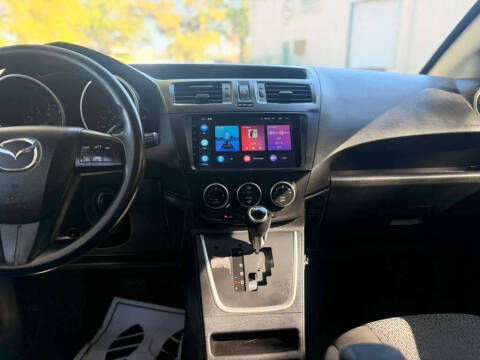 2012 Mazda MAZDA5 Sport
