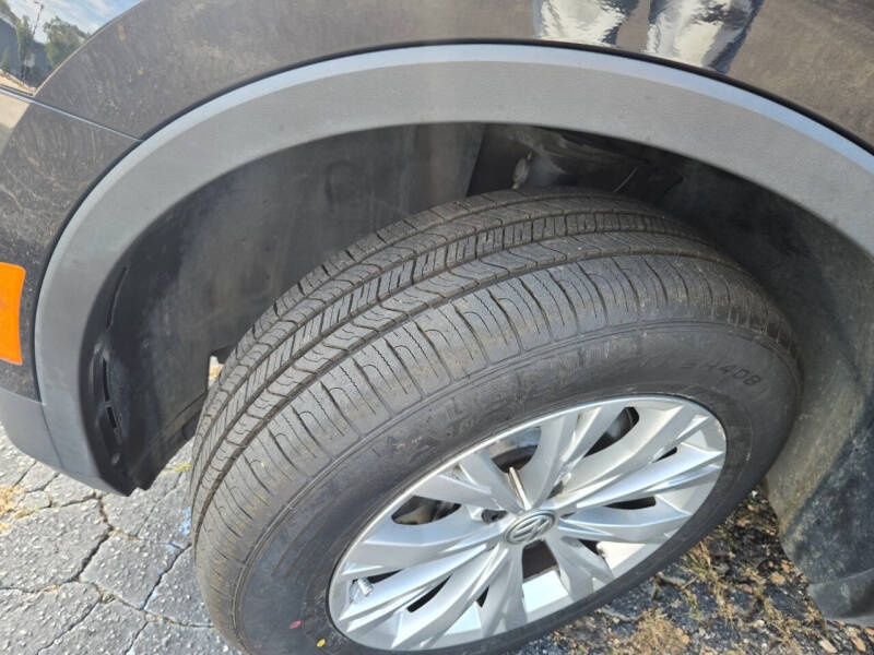 2020 Volkswagen Tiguan S