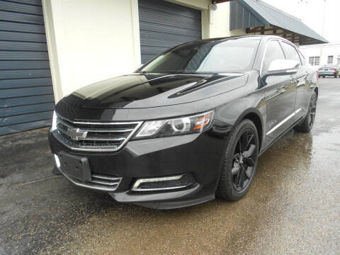 2017 Chevrolet Impala Premier