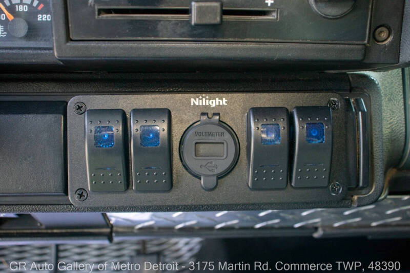 1991 GMC TopKick C7500