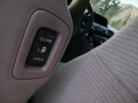 2012 Honda Odyssey EX