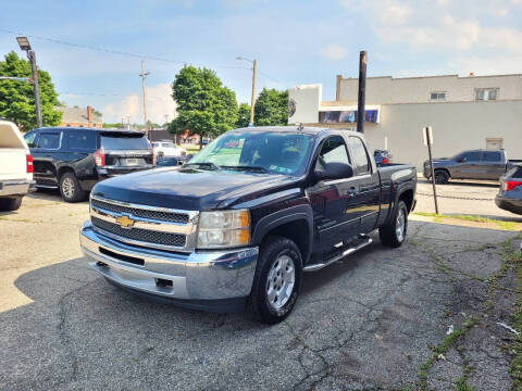 2013 Chevrolet Silverado 1500 LT