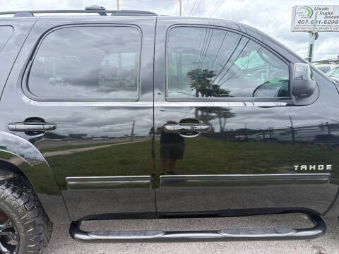 2010 Chevrolet Tahoe LT