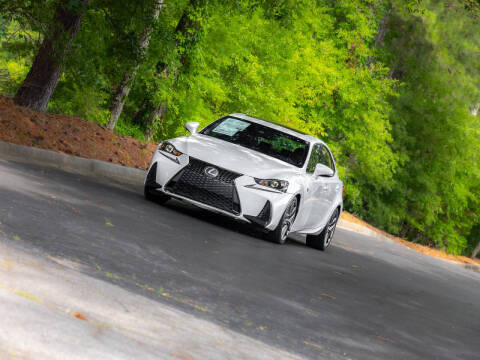 2017 Lexus IS 200t
