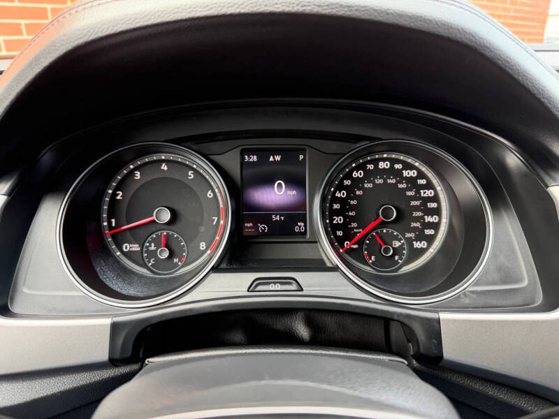 2018 Volkswagen Atlas V6 SEL