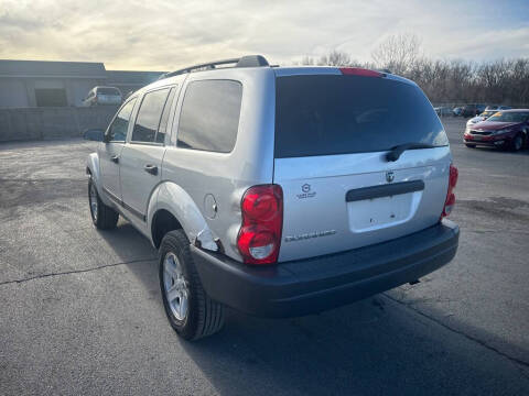 2006 Dodge Durango SXT