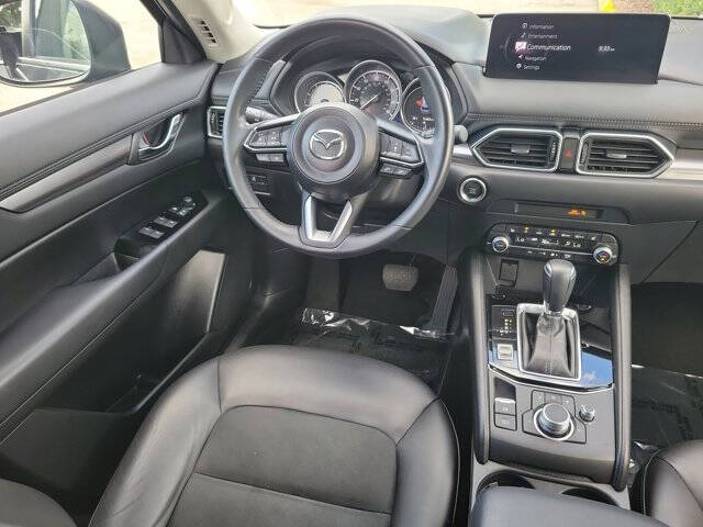 2023 Mazda CX-5 2.5 S Select