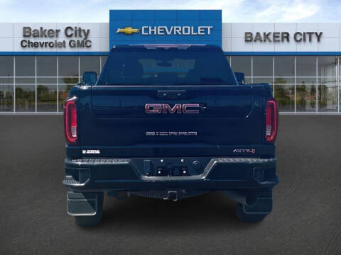 2022 GMC Sierra 2500HD