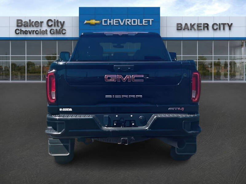 2022 GMC Sierra 2500HD