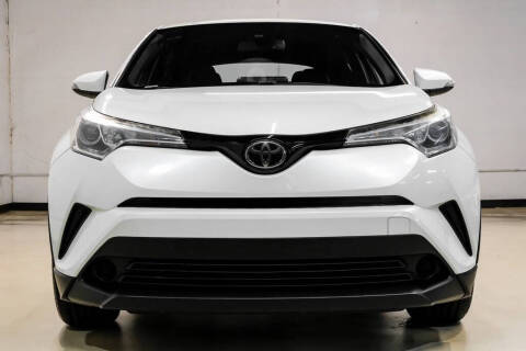 2019 Toyota C-HR XLE