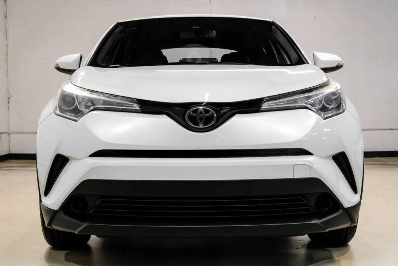 2019 Toyota C-HR XLE