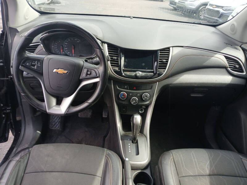 2019 Chevrolet Trax LT