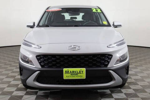 2022 Hyundai Kona SE