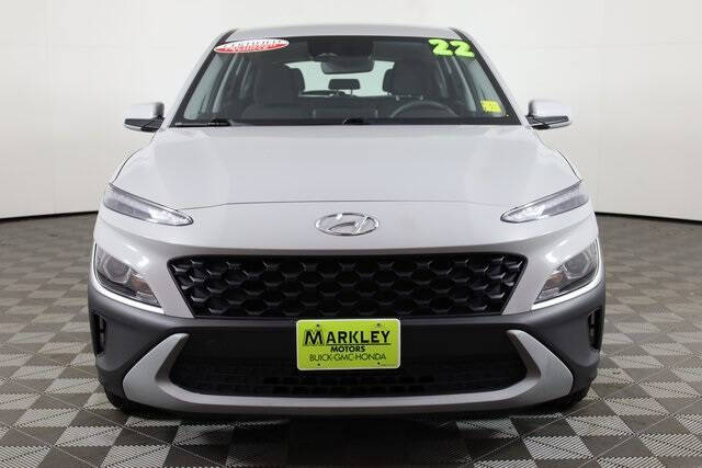 2022 Hyundai Kona SE