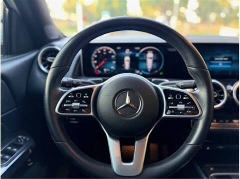 2020 Mercedes-Benz GLB GLB 250 4MATIC