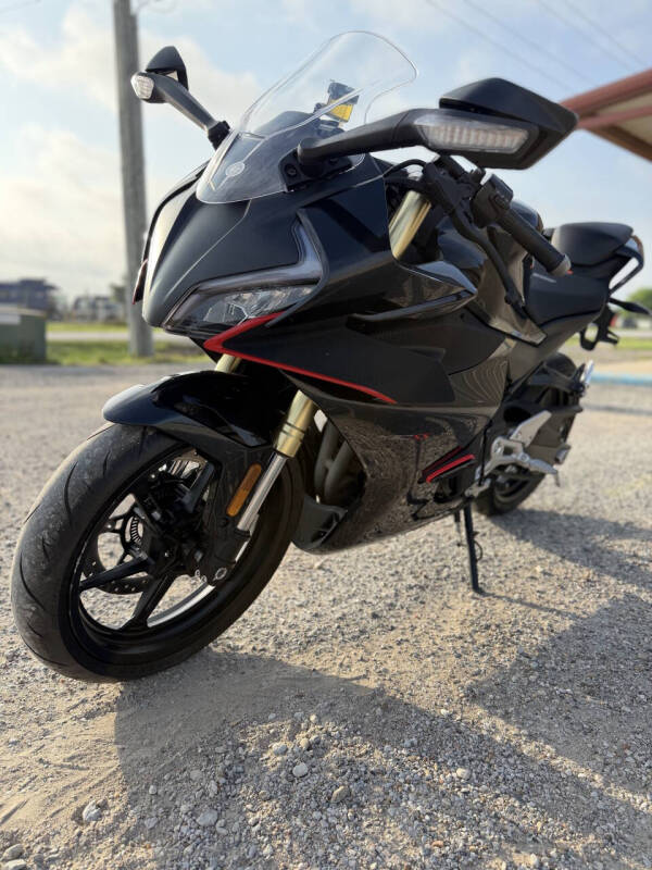 2024 CFMoto 450SS