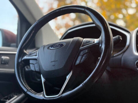 2015 Ford Edge Titanium