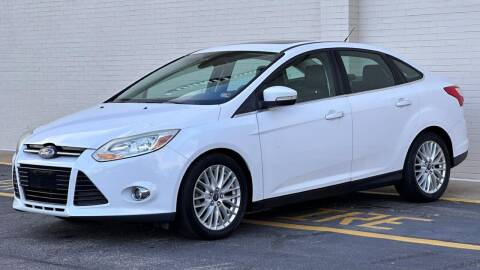 2012 Ford Focus for sale at Carland Auto Sales INC. in Portsmouth VA