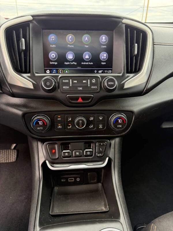 2018 GMC Terrain SLE Diesel