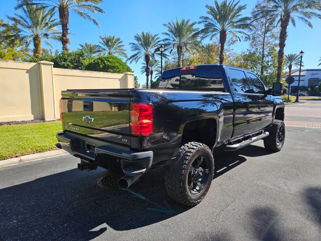 2019 Chevrolet Silverado 2500HD for sale at Motorsource in Orlando, FL