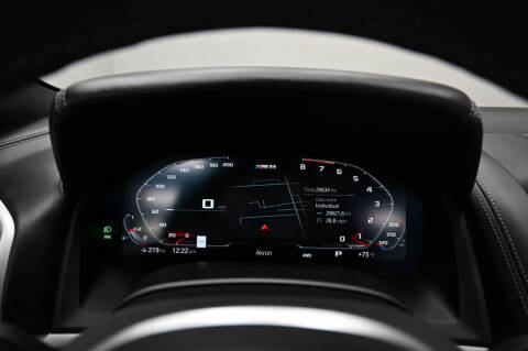 2022 BMW M8 Competition